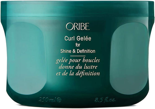 Curl Gelee for Shine & Definition