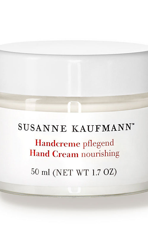 Hand Cream Nourishing
