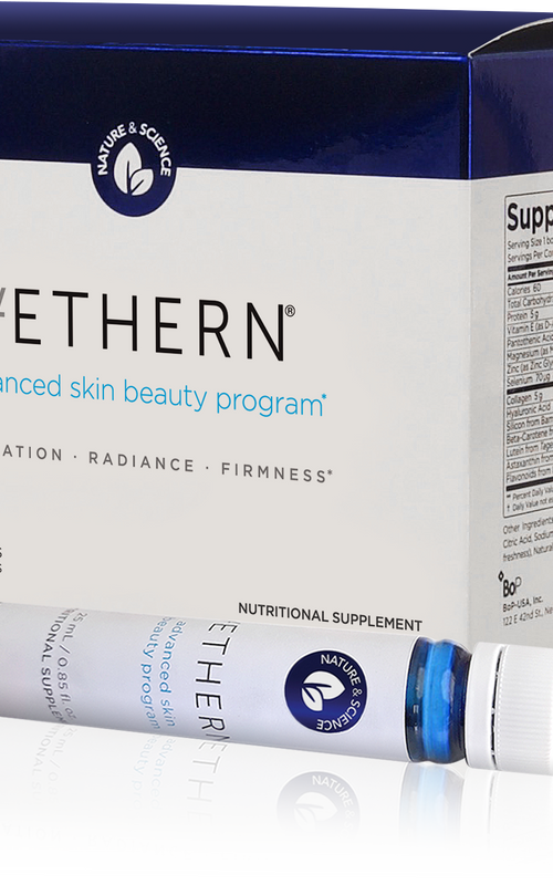 Aethern Skin Supplement Beauty Program - 28 Days