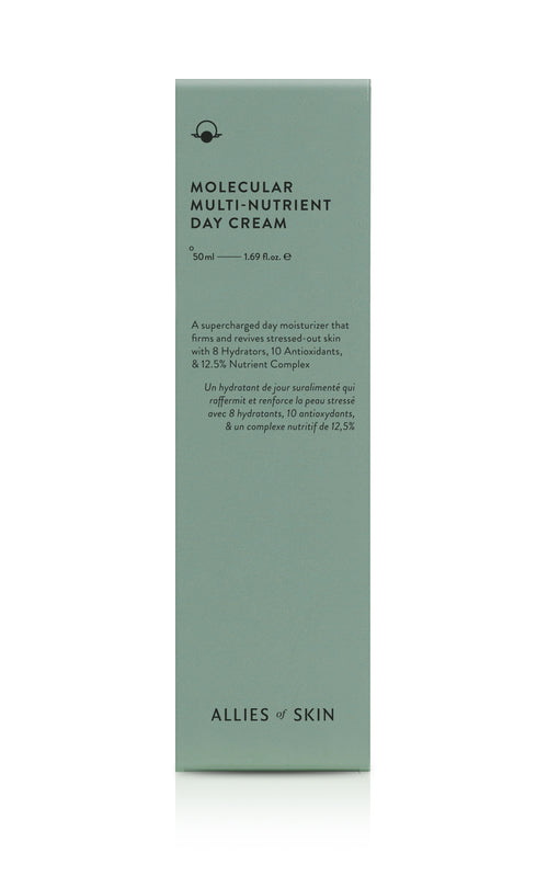 Molecular Multi-Nutrient Day Cream