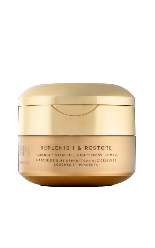 Replenish & Restore - Placenta & Stem Cell Night Recovery Mask
