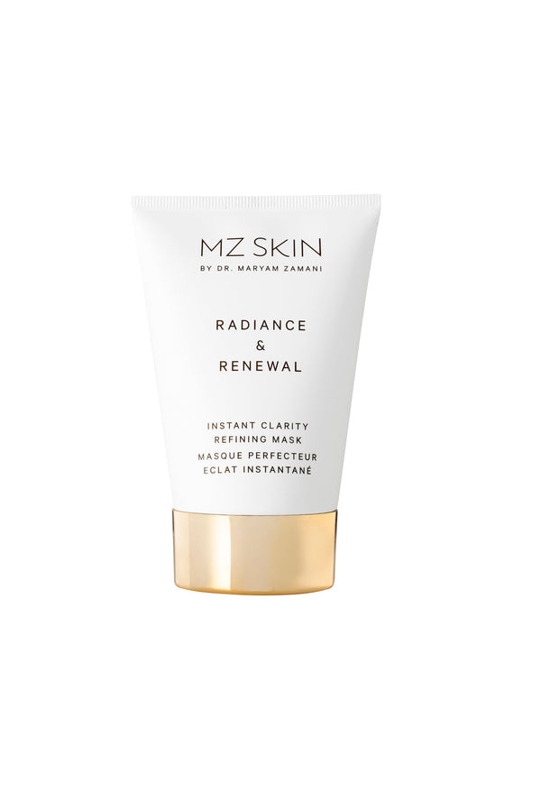Radiance & Renewal - Instant Clarity Refining Mask