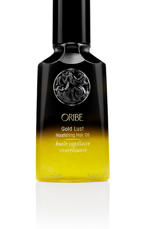Gold Lust Hair Nourishing Oil