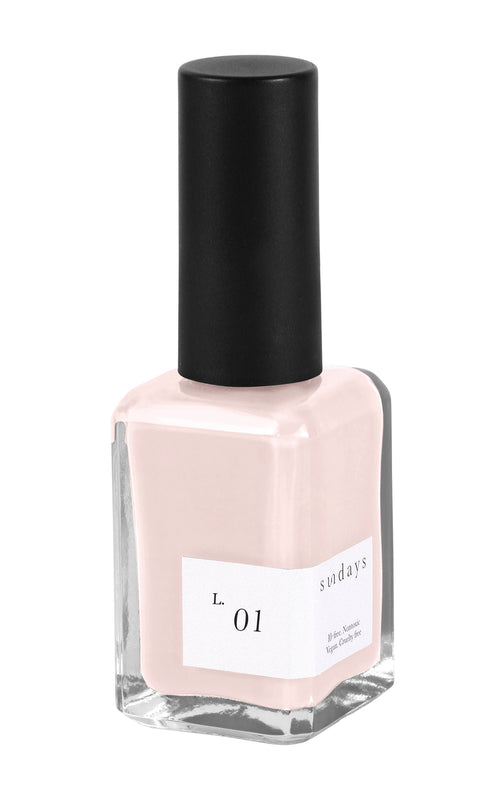 Nontoxic Nail Polish L.1