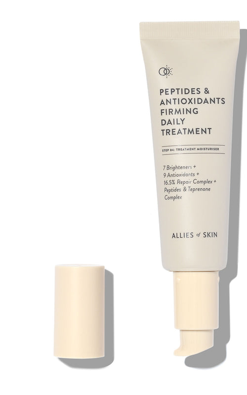 Peptides & Antioxidants Firming Daily Treatment