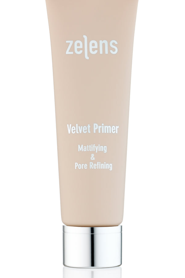 Velvet Primer - Mattifying & Pore Refining