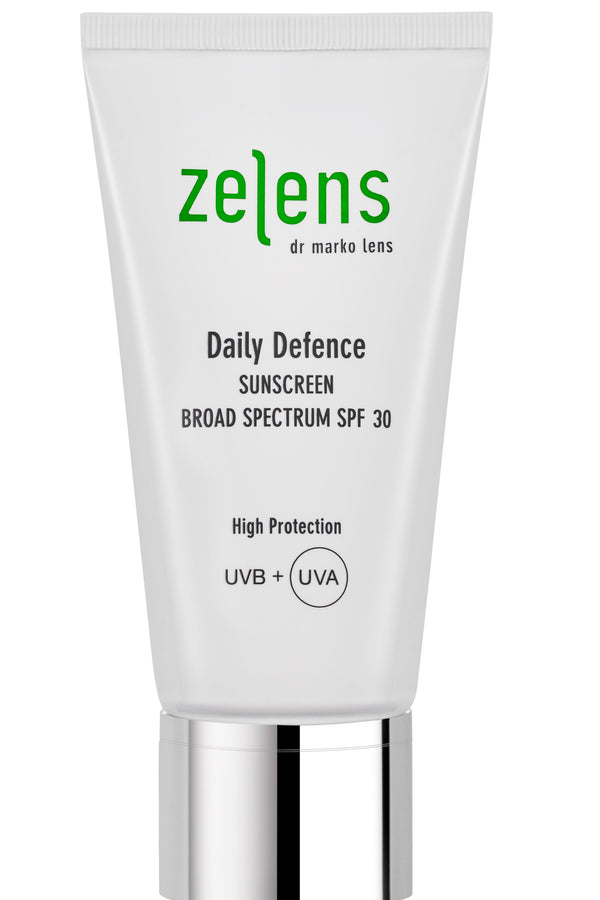 Daily Defense Sunscreen SPF 30