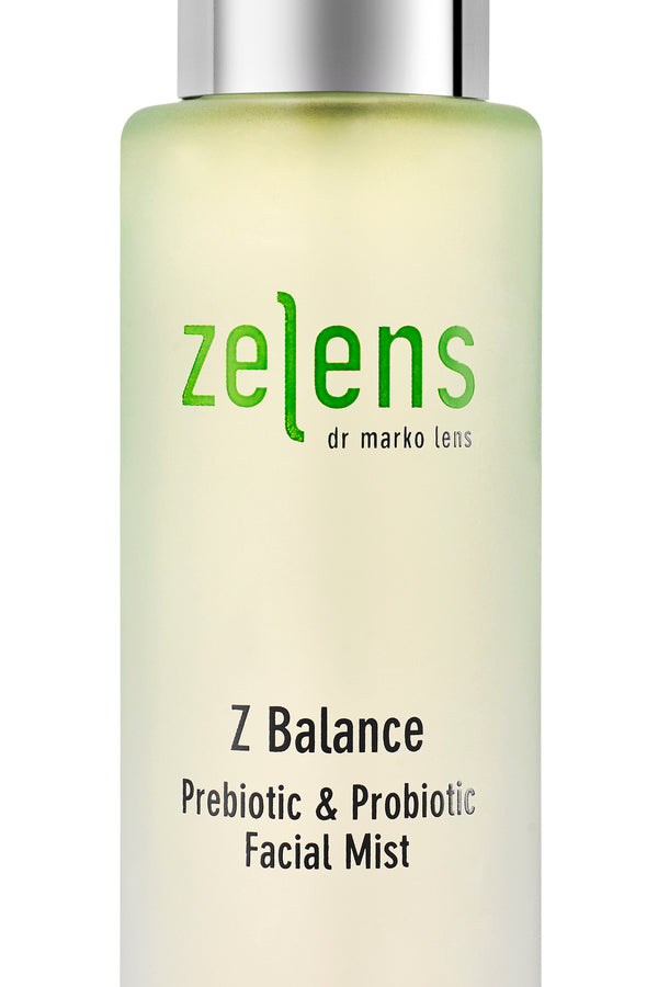 Z Balance - Prebiotic & Probiotic Facial Mist
