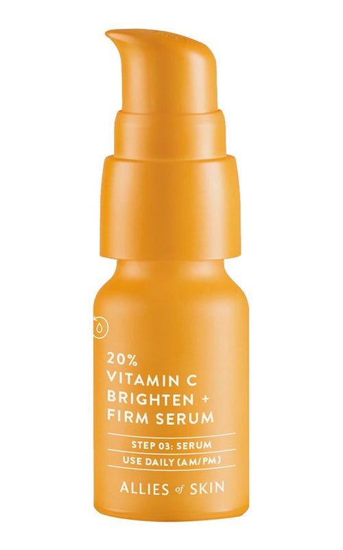 20% Vitamin C Brighten + Firm Serum